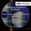 Mozart: Piano Concerto No. 17 in G Major, K. 453