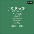 Bach: Organ Works - Advent, Christmas, Epiphany