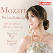 Mozart: Sonata, Op. 1 No. 5, KV. 305: I. Allegro di molto