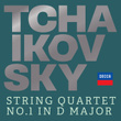 Tchaikovsky: String Quartet No. 1 in D Major, Op. 11