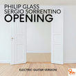 Philip Glass: Opening (Electric Guitar Version)