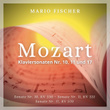 Mozart - Klaviersonaten Nr. 10, 11 und 17