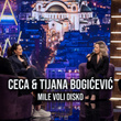 Mile voli disko