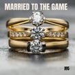 Married to the game