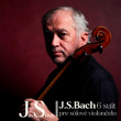 Ján Slávik - J.S.BACH 6 suít pre sólové violončelo