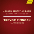 J.S. Bach: 6 Partitas, BWVV 825-830