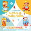 Le Coffret Des Creches & Maternelles