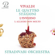 Vivaldi: Le Quattro Stagioni, Violin Concerto in F Minor, Op. 8 No. 4, RV 297 "L'inverno": I. Allegro non molto