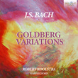 J.S. Bach: Goldberg Variations BWV 988