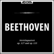 Beethoven: Streichquartette, Op. 127 u. 135