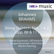 Brahms: String Quintets, Nos. 1 & 2 (Live)