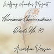 Harmonic Conversations: Duets No. 10