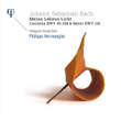 Bach: 'Meins Lebens Licht' - Cantatas BWV 45-198 & Motet BWV 118