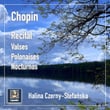Chopin Recital: Valses, Polonaises & Nocturnos
