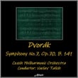 Dvořák: Symphony No.7, Op.70, B. 141