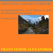 String Quintet No. 2 in C Minor, K. 406: III. Menuetto in Canone