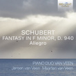 Schubert: Fantasy in F Minor, D.940. Allegro