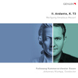 Mozart: Symphony No. 9 in C Major, K. 73/75a: II. Andante