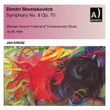 Shostakovich: Symphony No. 9 in E-Flat Major, Op. 70