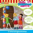 Kurzhörspiele - Bibi erzählt: Internatsgeschichten