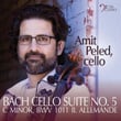 Cello Suite No. 5 in C Minor, BWV 1011: II. Allemande