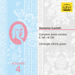 Scarlatti: Complete Piano Sonatas, Vol. 4