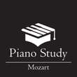 Piano Study: Mozart
