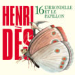 16 L'hirondelle et le papillon