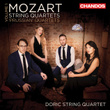 Mozart: String Quartets, Vol. 1 – The Prussian Quartets