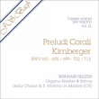 J.S. Bach - Opera Omnia per organo, Vol. 21 (Preludi, Corali, Kirnberger)