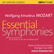 Mozart: Essential Symphonies (Live)