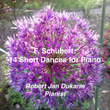 F. Schubert: 14 Short Dances for Piano