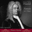 Handel, Fantasia in C Major, HWV 490