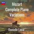Complete Piano Variations: Mozart