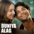 Duniya Alag - Arijit Singh Vocals Only