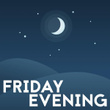 Bach - Friday Evening