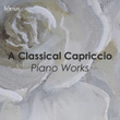 "A Classical Capriccio" - Piano Works