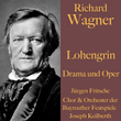 Richard Wagner: Lohengrin - Drama und Oper (Ungekürzte Lesung und Aufführung)