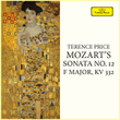 Mozart's Sonata No. 12 F major, KV 332.