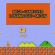 Mega Game Over