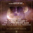 Star Wars. Episode V – The Empire Strikes Back (Han Solo and the Princess)