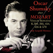 Mozart: Violin Sonatas
