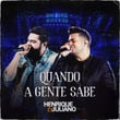 Quando a Gente Sabe (Ao Vivo)