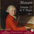 Sonate 12 in F Major, Pt. 2