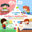 Le coffret des crèches et m...