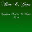 Symphony No.1 in Eb Major, K.16