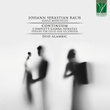 Bach: Continuum, Complete Gamba Sonatas (Version for Cello and Accordion)