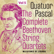 Milestones of Legends: Pascal Quartet, Vol. 5