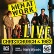 Live in Christchurch 1982