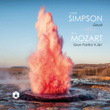Mark Simpson: Geysir - Mozart: Serenade No. 10 in B-Flat Major, K. 361 "Gran partita"